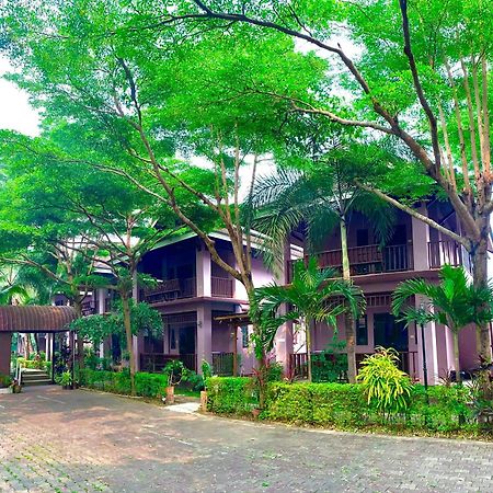 צ'יאנג ריי Baan Soontree Resort מראה חיצוני תמונה