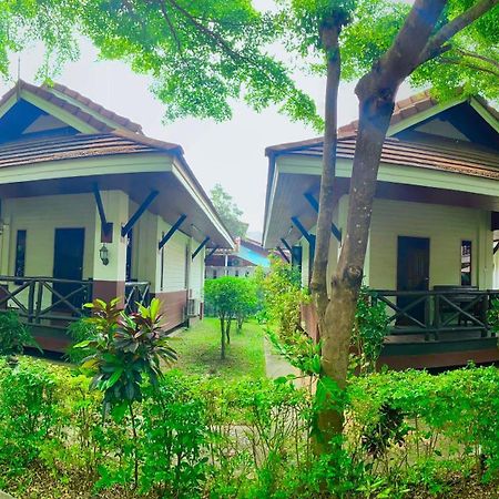צ'יאנג ריי Baan Soontree Resort מראה חיצוני תמונה