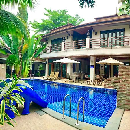 צ'יאנג ריי Baan Soontree Resort מראה חיצוני תמונה
