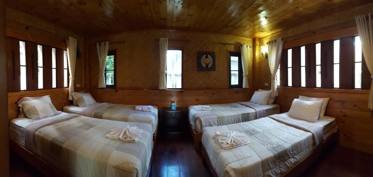 צ'יאנג ריי Baan Soontree Resort מראה חיצוני תמונה
