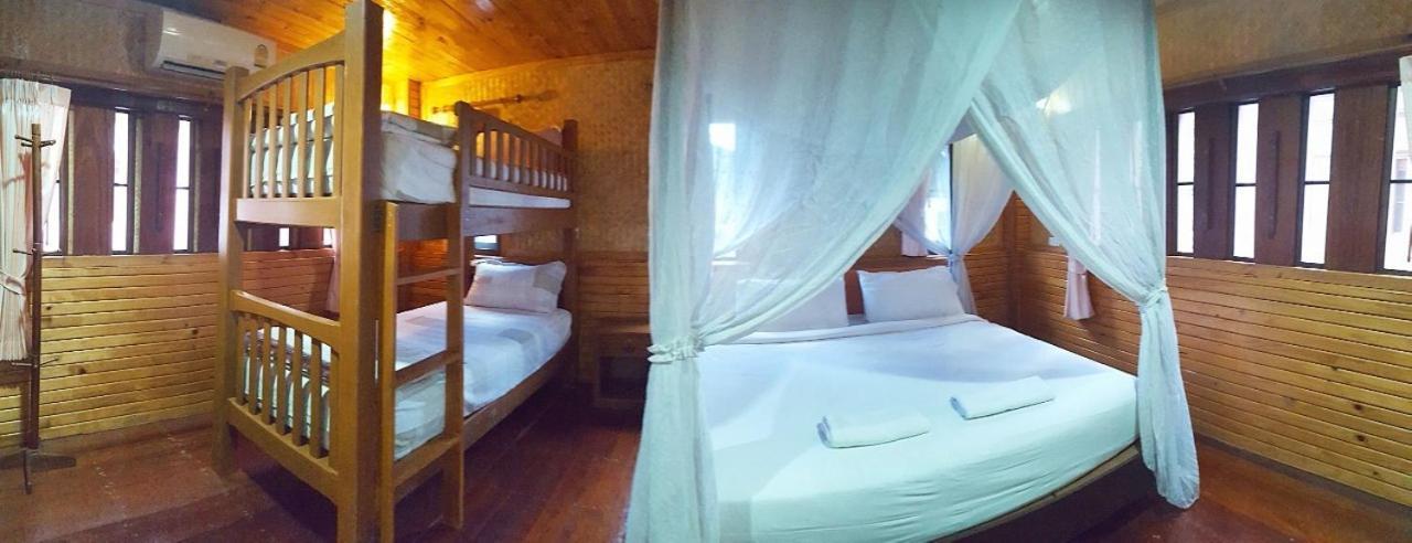 צ'יאנג ריי Baan Soontree Resort מראה חיצוני תמונה