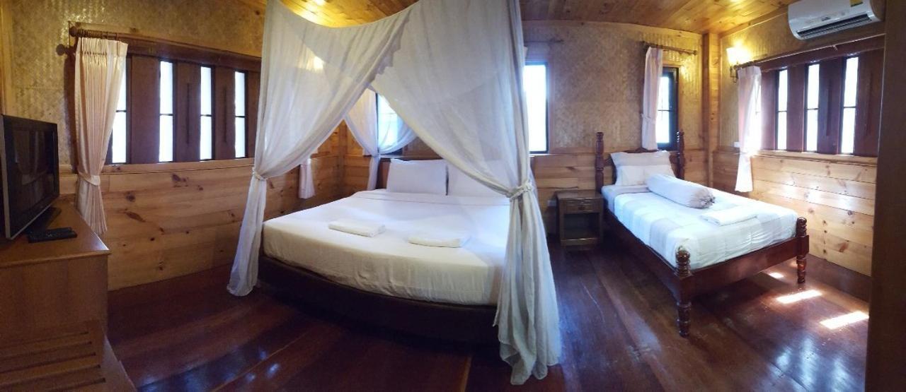 צ'יאנג ריי Baan Soontree Resort מראה חיצוני תמונה