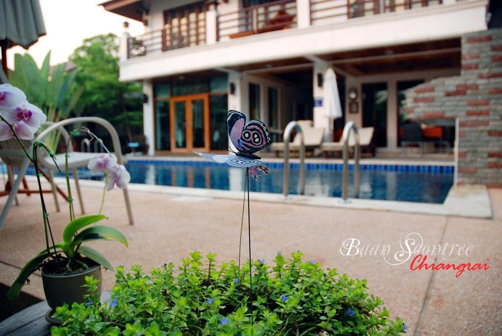 צ'יאנג ריי Baan Soontree Resort מראה חיצוני תמונה