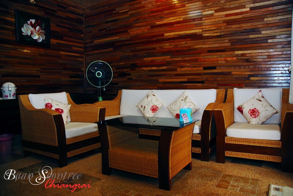 צ'יאנג ריי Baan Soontree Resort מראה חיצוני תמונה