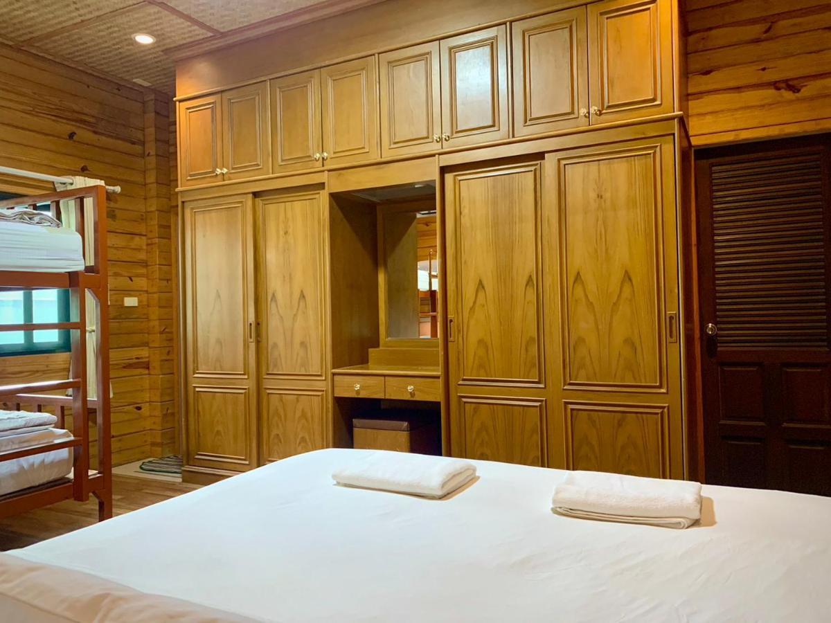 צ'יאנג ריי Baan Soontree Resort מראה חיצוני תמונה