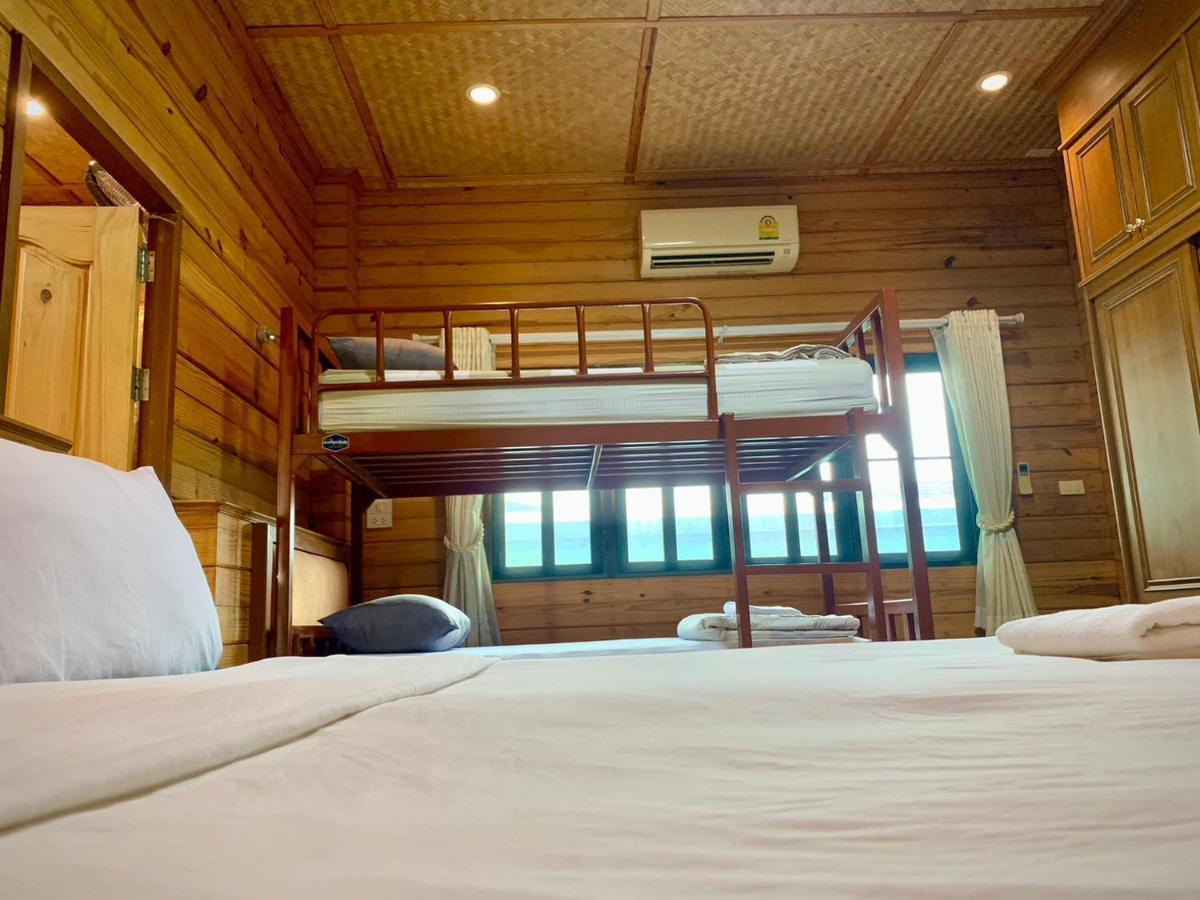 צ'יאנג ריי Baan Soontree Resort מראה חיצוני תמונה