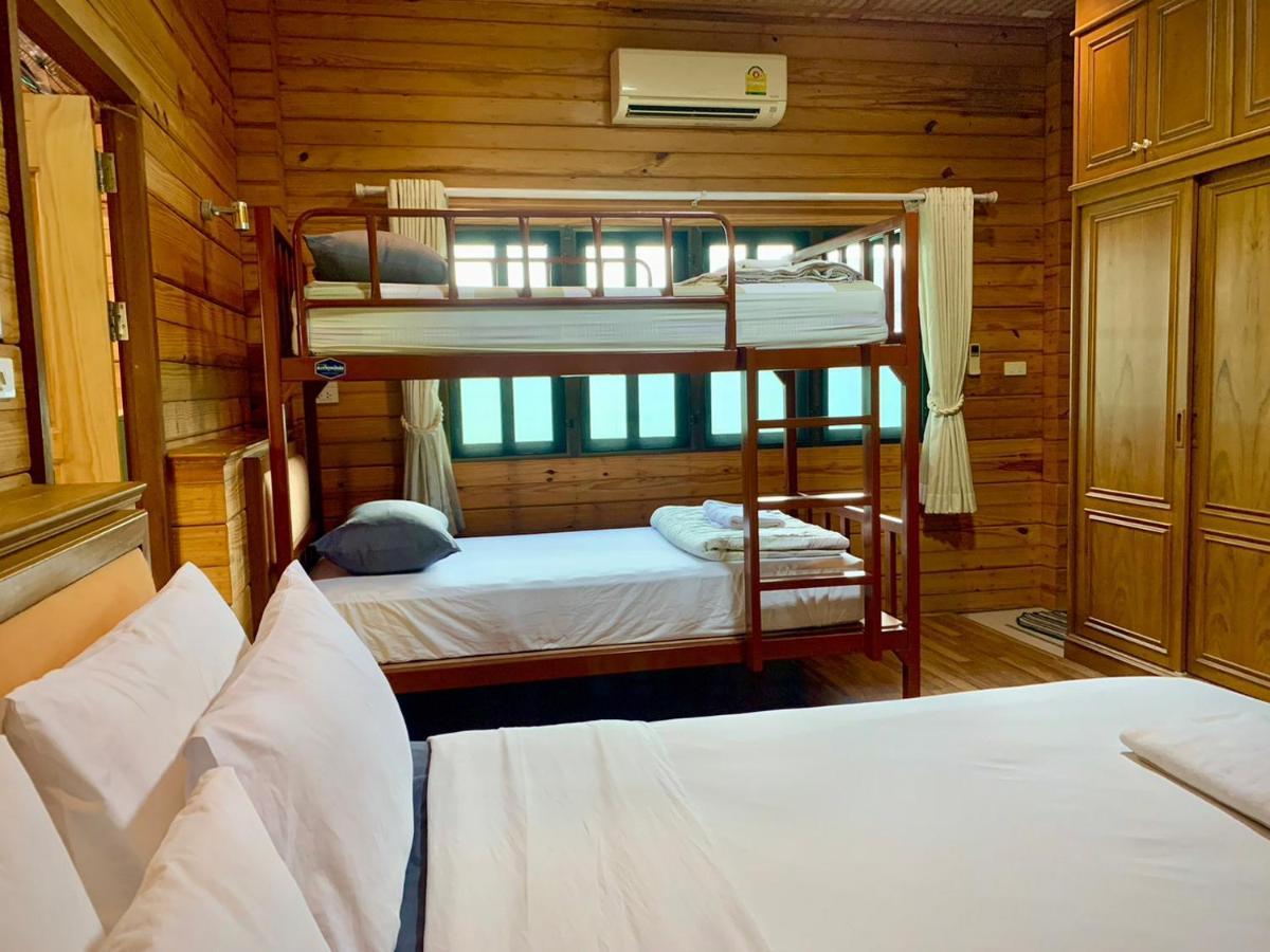 צ'יאנג ריי Baan Soontree Resort מראה חיצוני תמונה