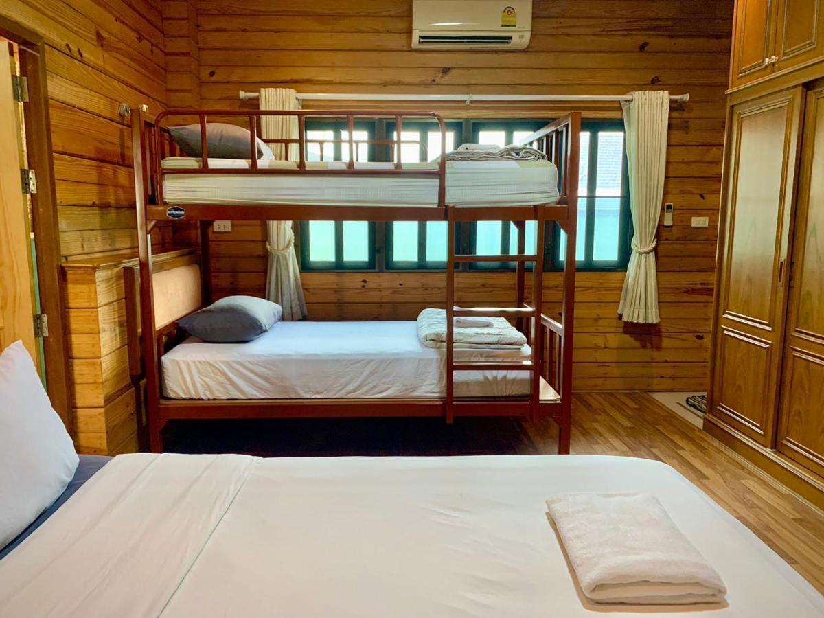 צ'יאנג ריי Baan Soontree Resort מראה חיצוני תמונה