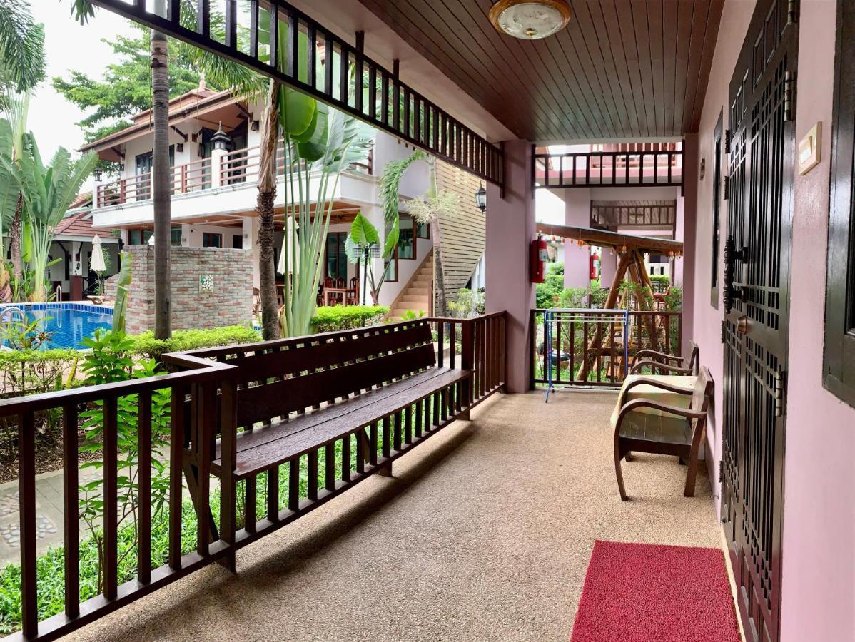 צ'יאנג ריי Baan Soontree Resort מראה חיצוני תמונה