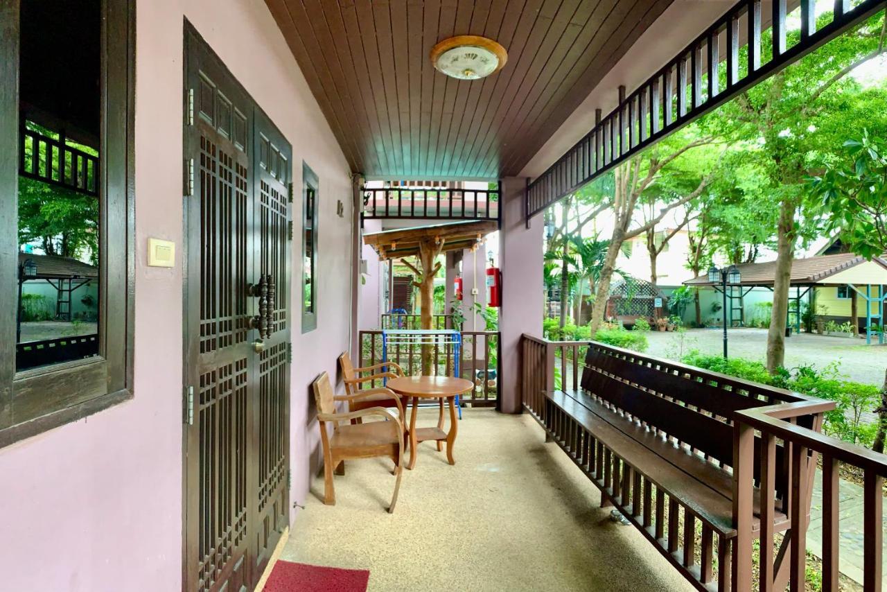 צ'יאנג ריי Baan Soontree Resort מראה חיצוני תמונה