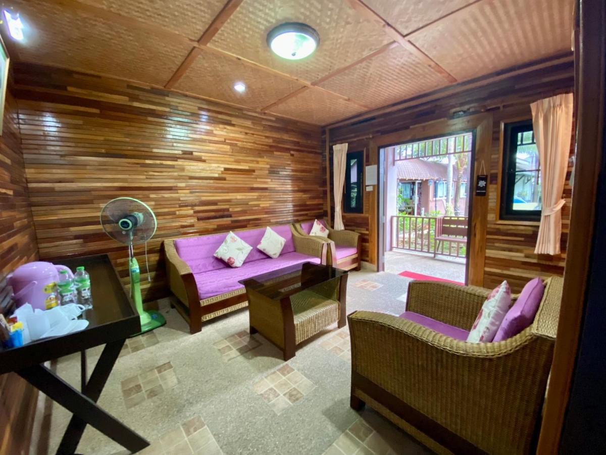 צ'יאנג ריי Baan Soontree Resort מראה חיצוני תמונה