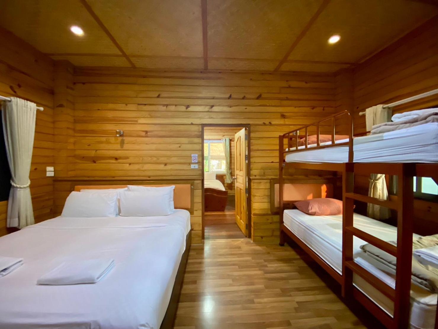 צ'יאנג ריי Baan Soontree Resort מראה חיצוני תמונה