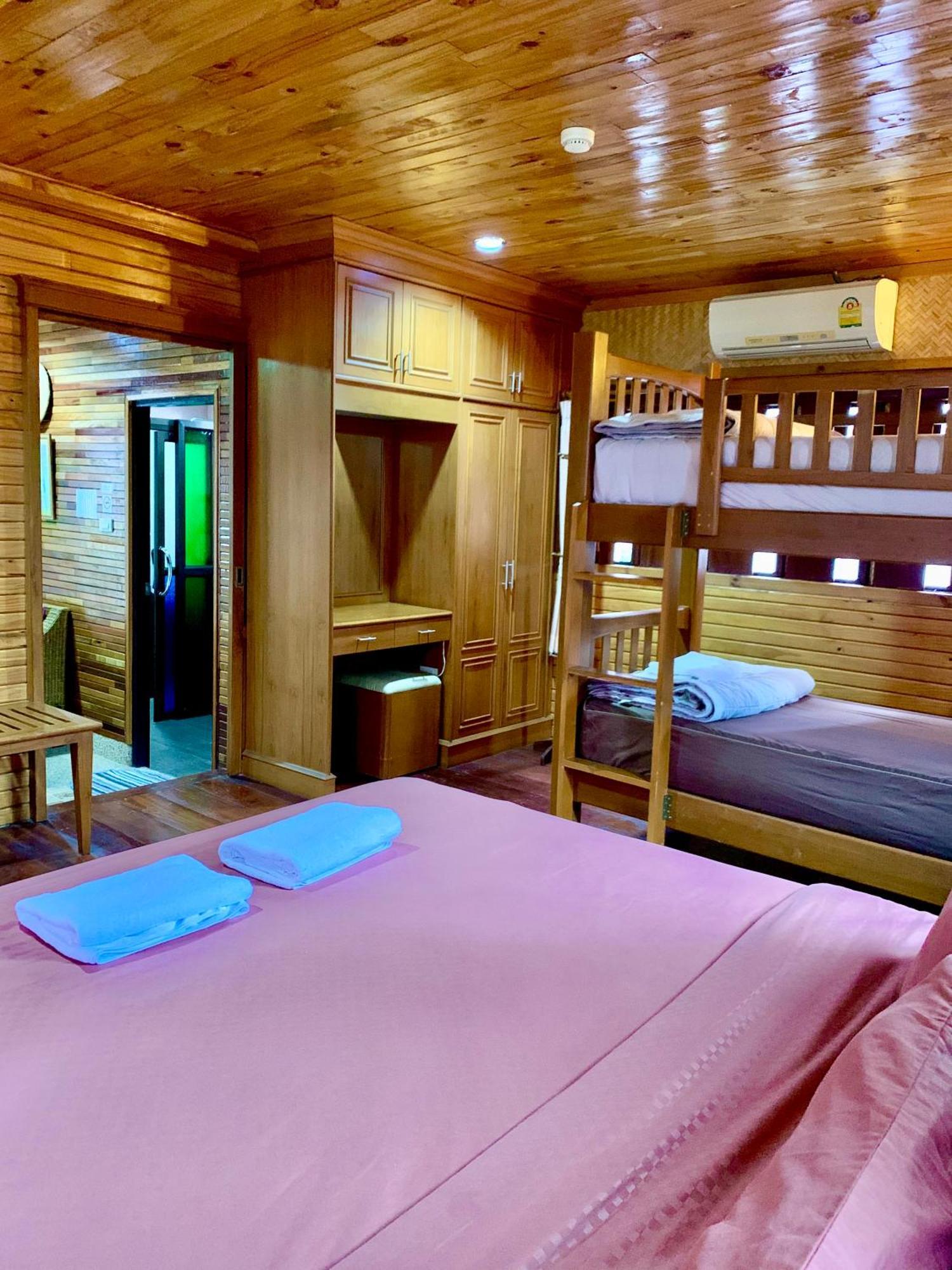 צ'יאנג ריי Baan Soontree Resort מראה חיצוני תמונה