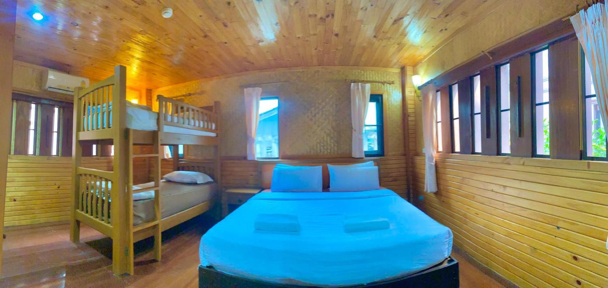 צ'יאנג ריי Baan Soontree Resort מראה חיצוני תמונה