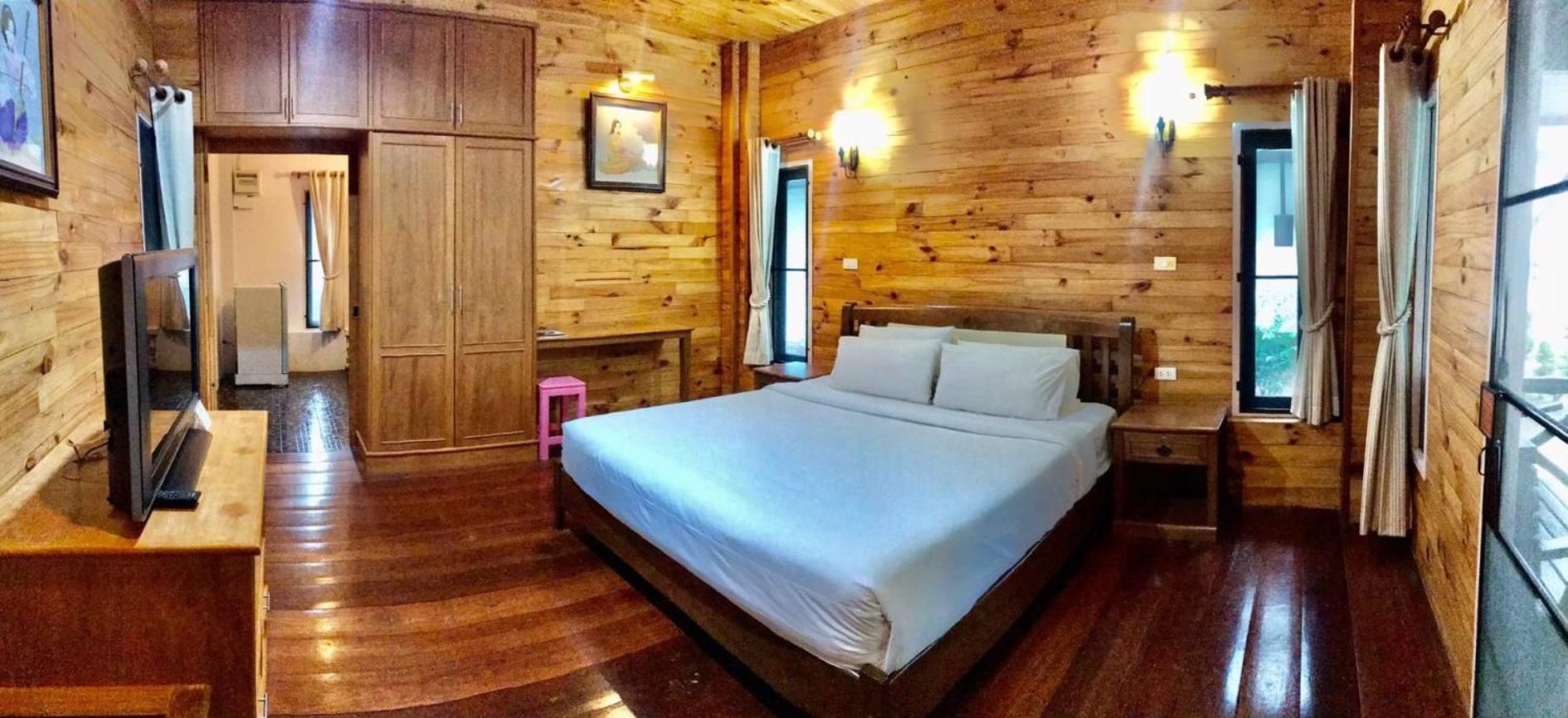 צ'יאנג ריי Baan Soontree Resort מראה חיצוני תמונה