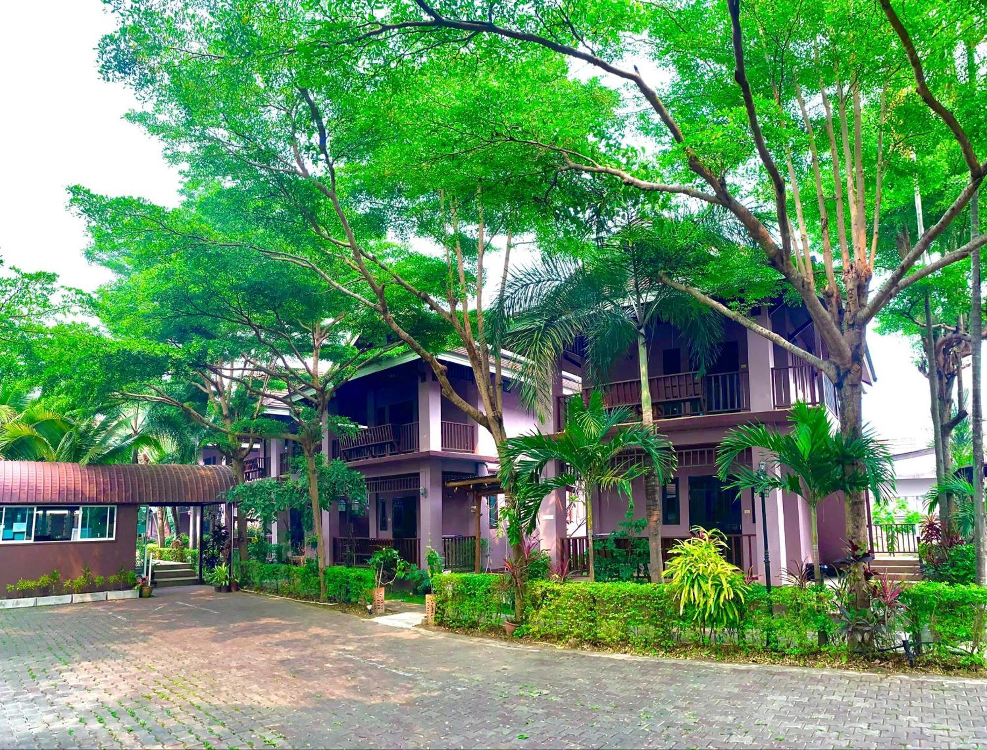 צ'יאנג ריי Baan Soontree Resort מראה חיצוני תמונה