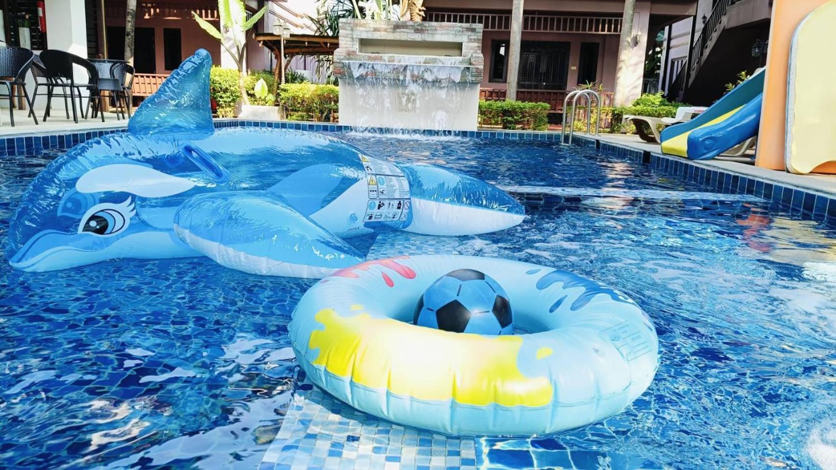 צ'יאנג ריי Baan Soontree Resort מראה חיצוני תמונה