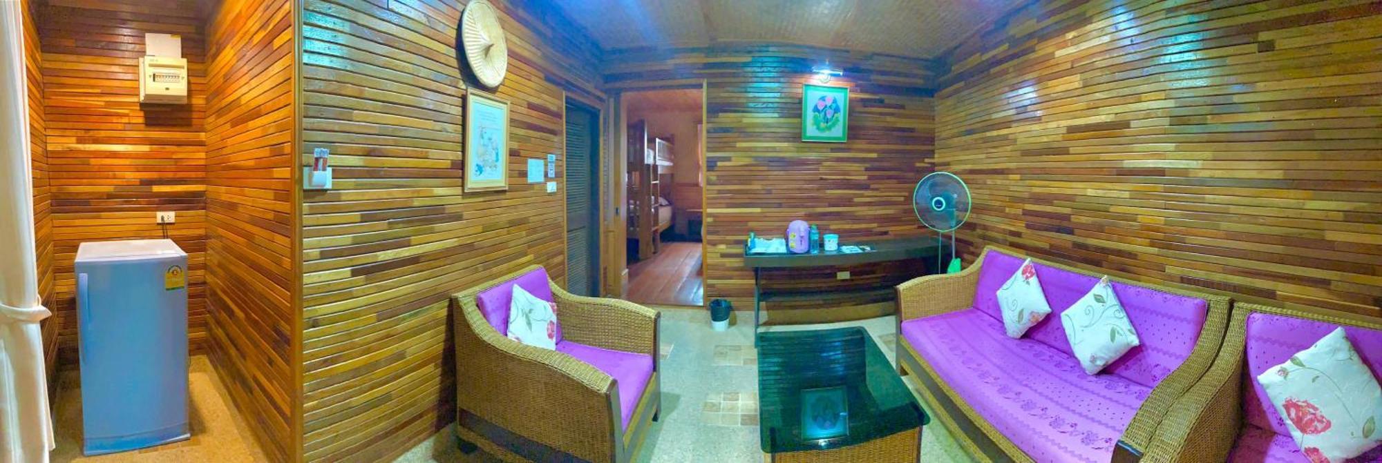 צ'יאנג ריי Baan Soontree Resort מראה חיצוני תמונה