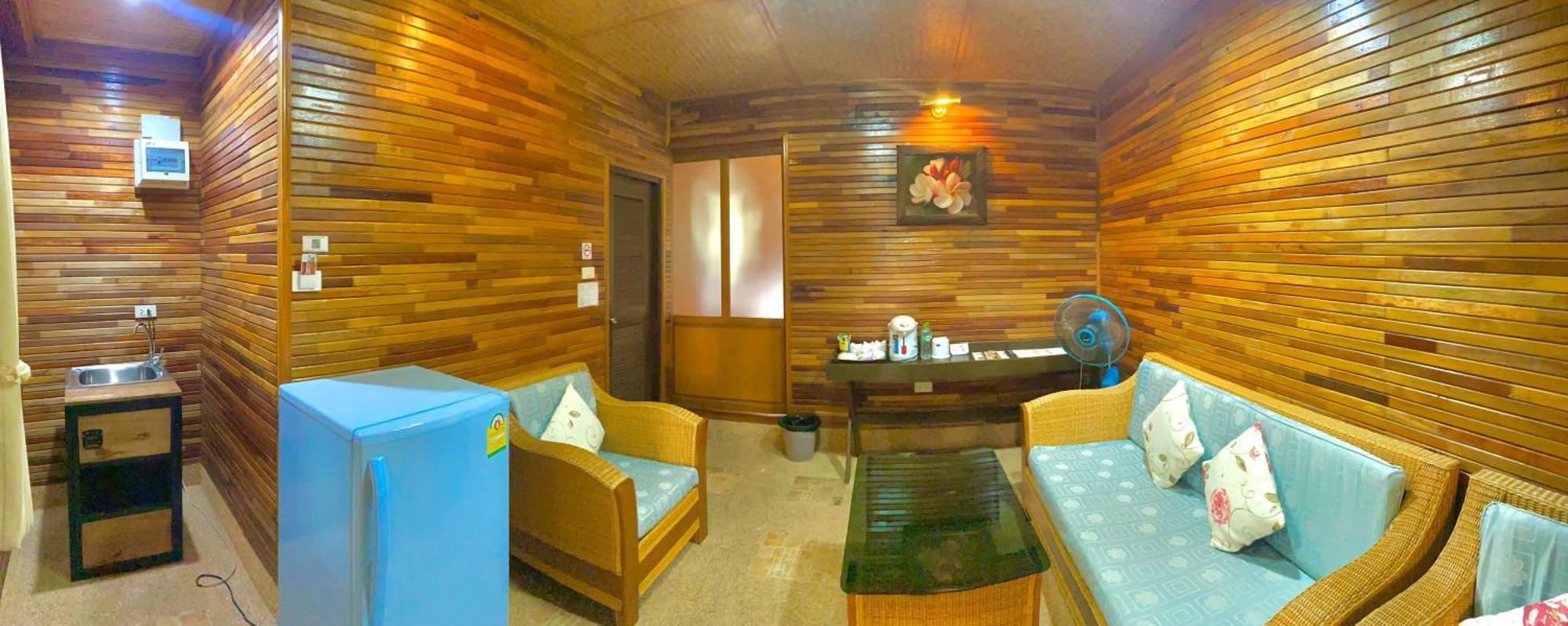 צ'יאנג ריי Baan Soontree Resort מראה חיצוני תמונה