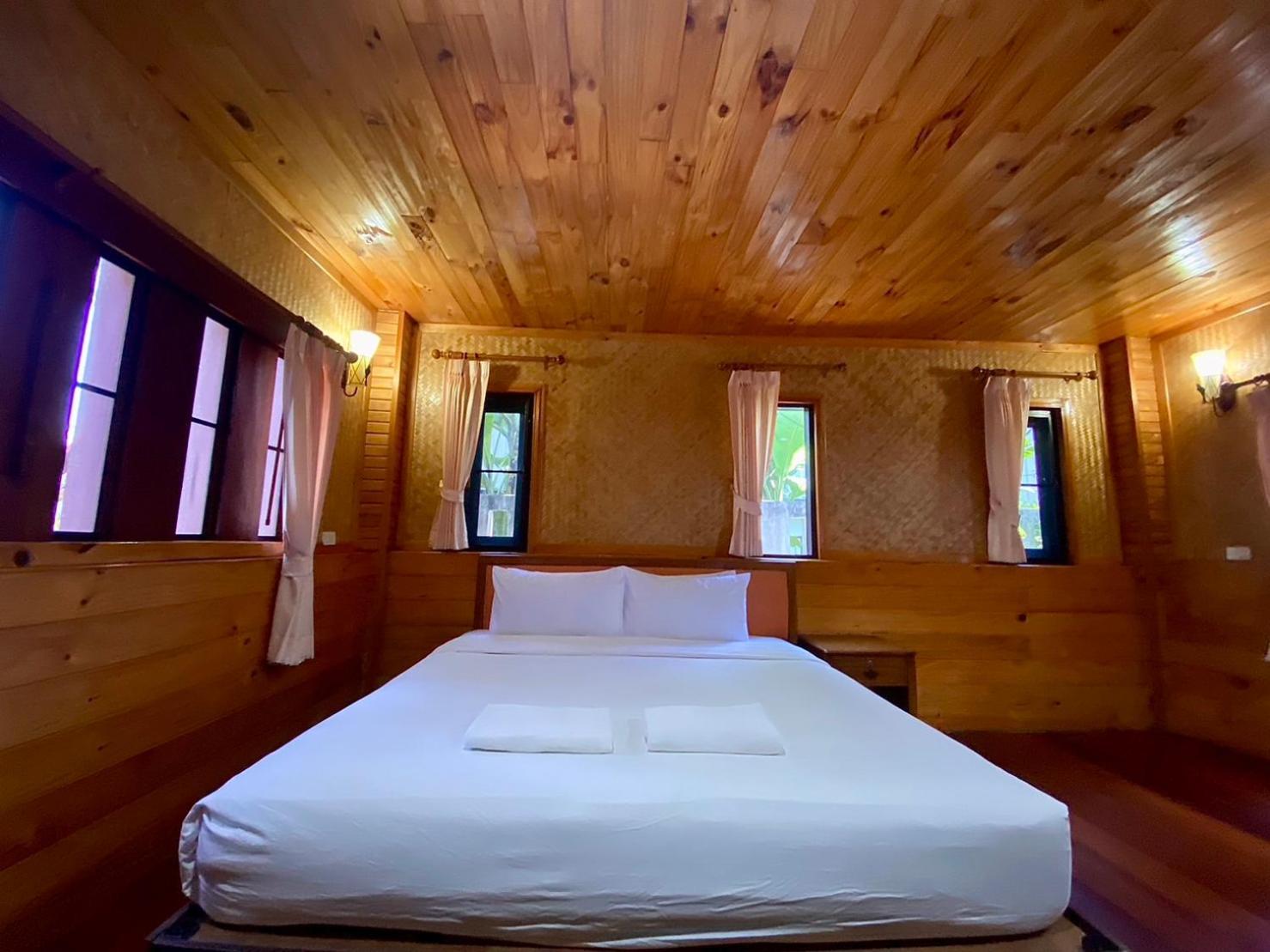 צ'יאנג ריי Baan Soontree Resort מראה חיצוני תמונה