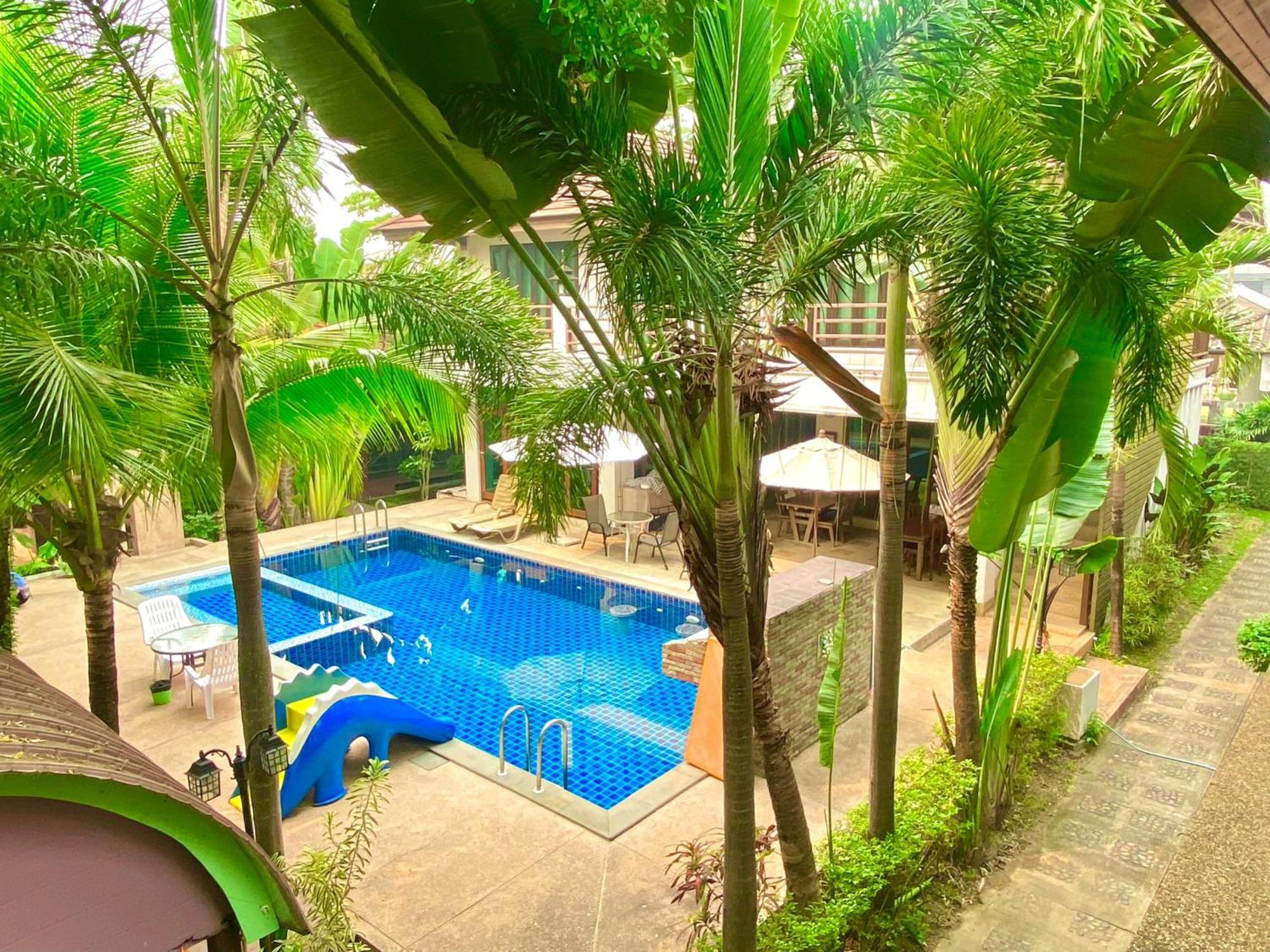 צ'יאנג ריי Baan Soontree Resort מראה חיצוני תמונה