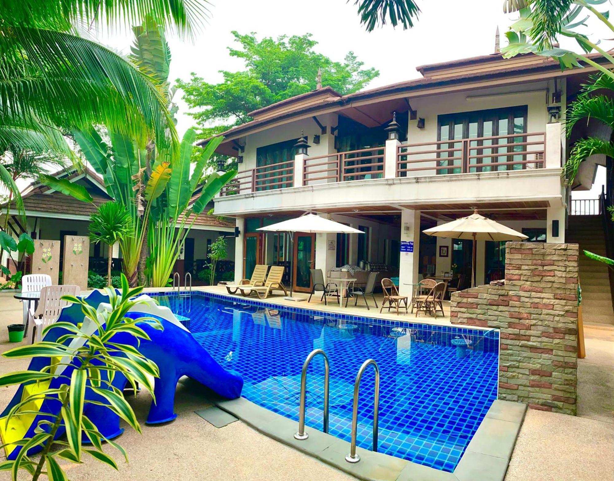 צ'יאנג ריי Baan Soontree Resort מראה חיצוני תמונה