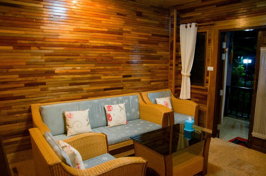 צ'יאנג ריי Baan Soontree Resort מראה חיצוני תמונה