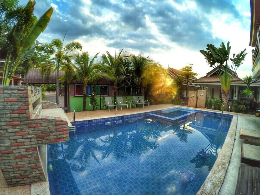 צ'יאנג ריי Baan Soontree Resort מראה חיצוני תמונה